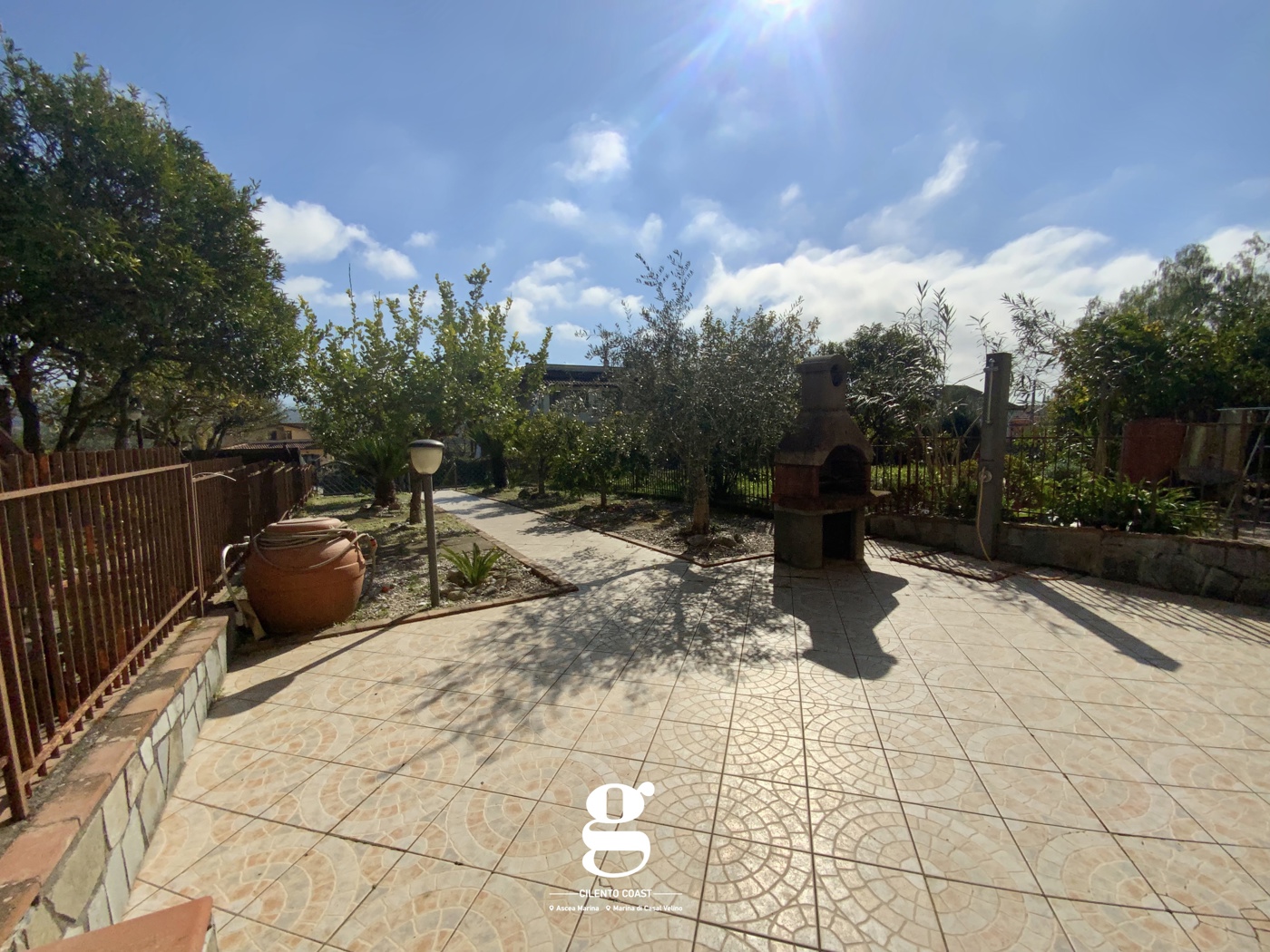 Villa in vendita a Casal Velino