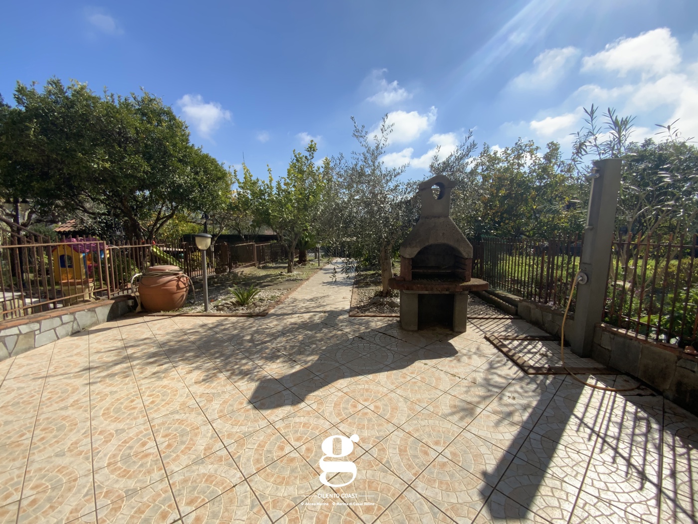 Villa in vendita a Casal Velino