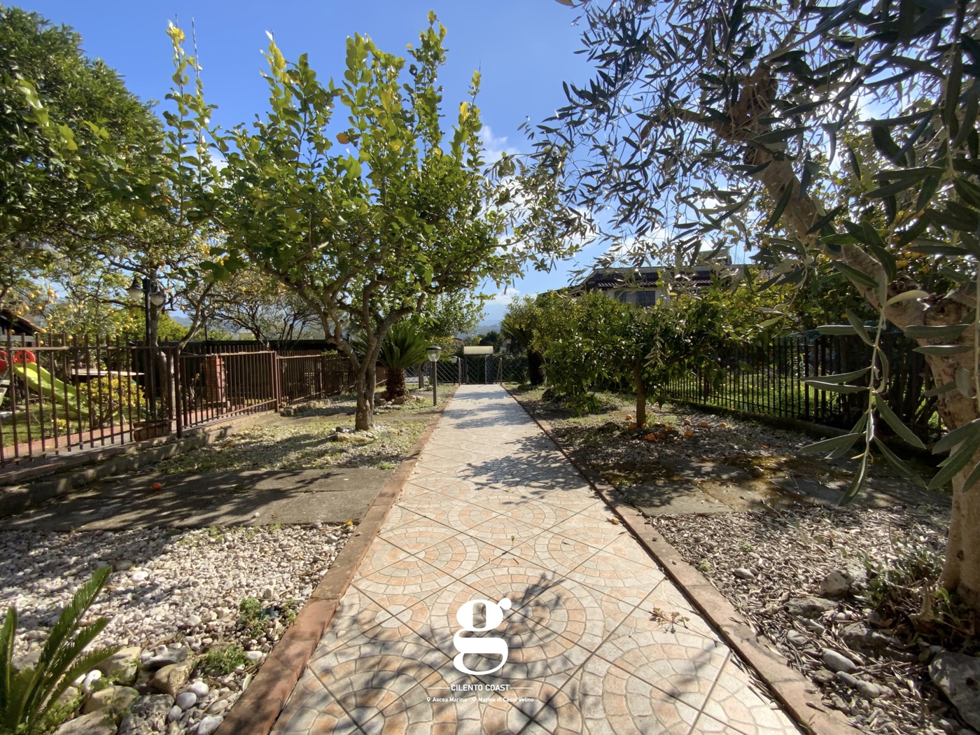 Villa in vendita a Casal Velino