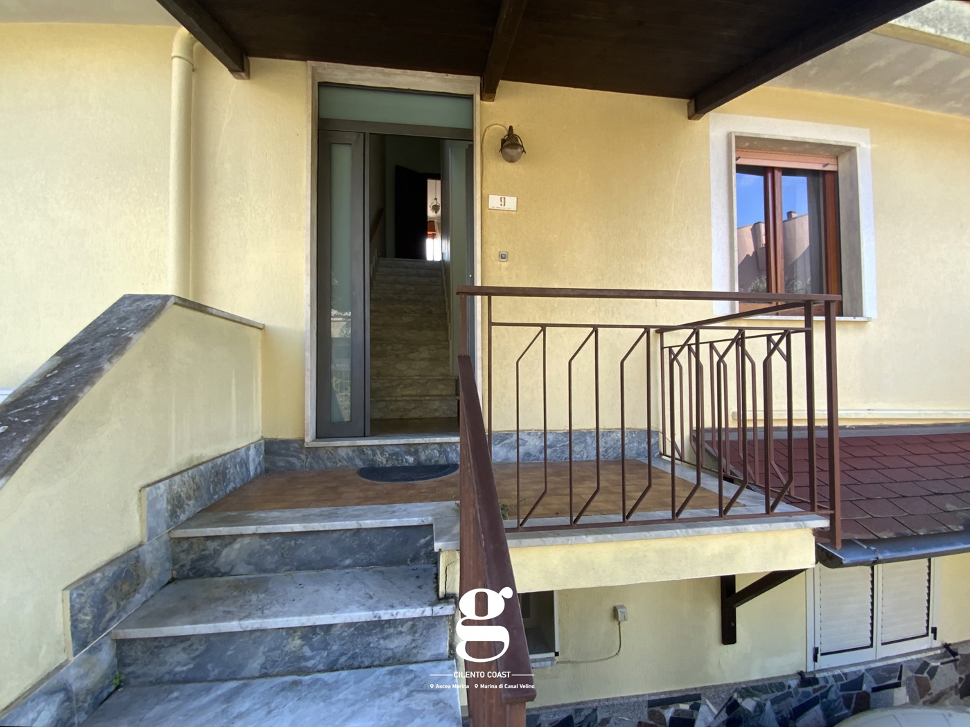 Villa in vendita a Casal Velino