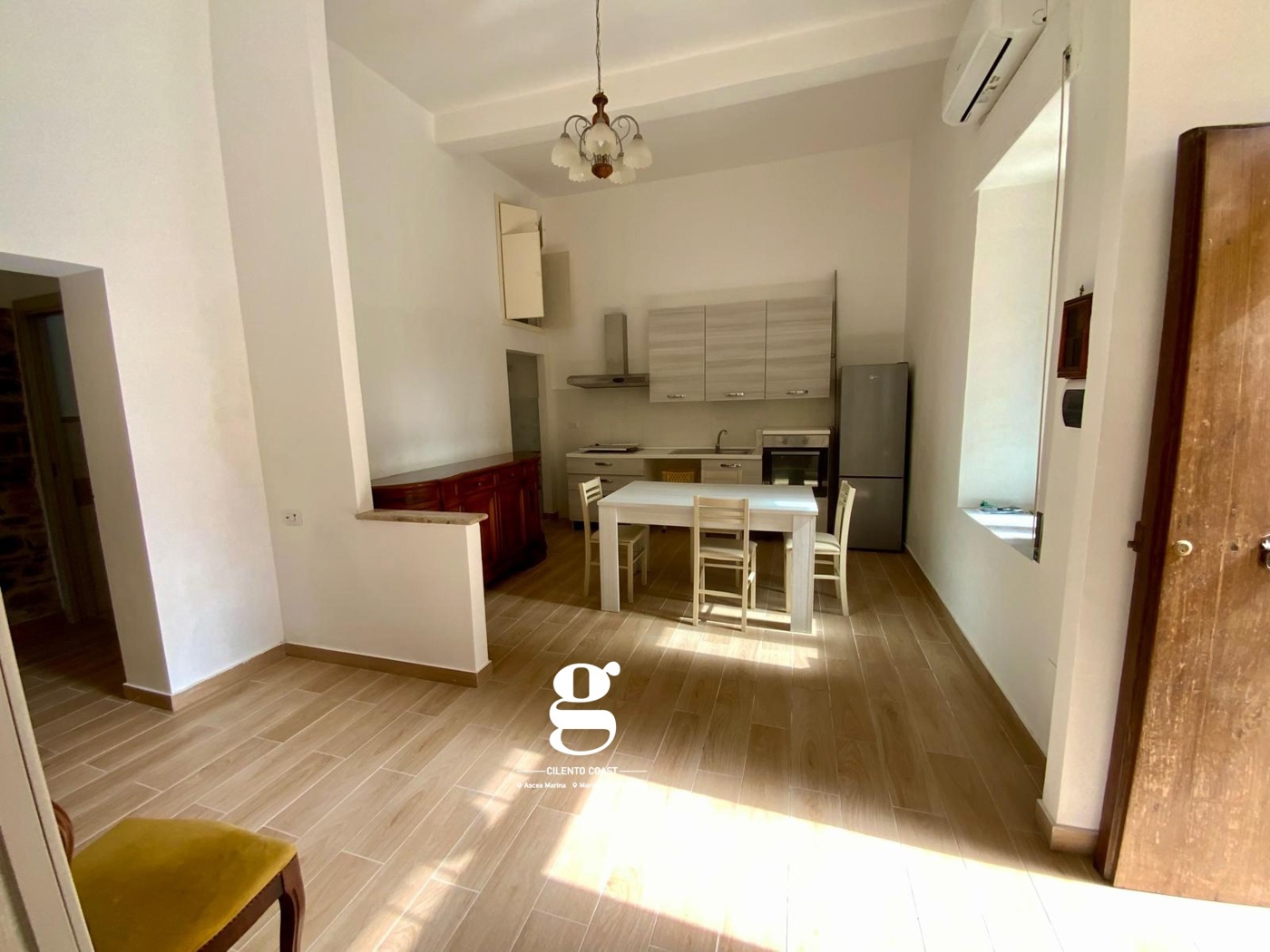 Quadrilocale ristrutturato a Omignano