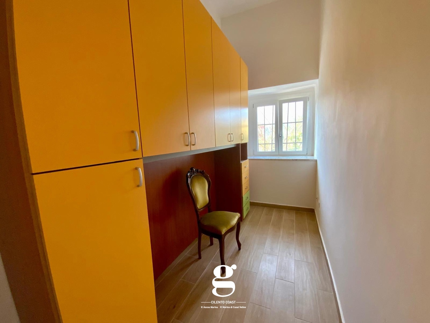 Quadrilocale ristrutturato a Omignano