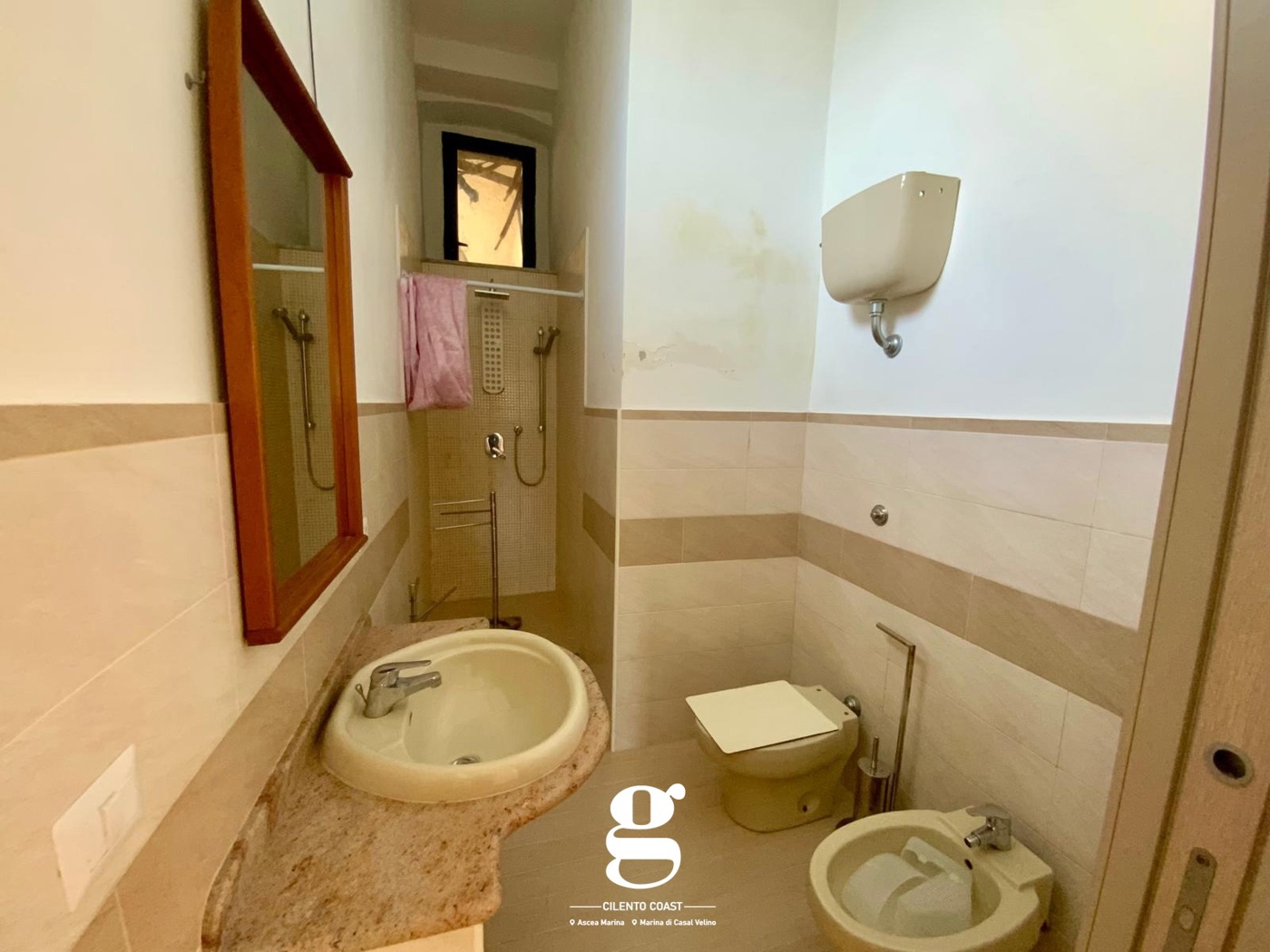 Quadrilocale ristrutturato a Omignano