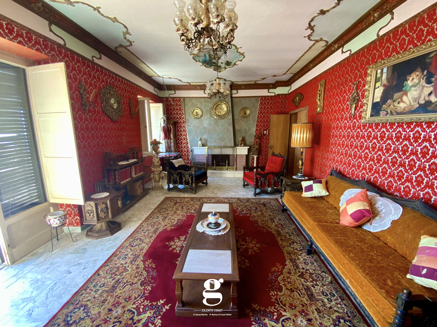 Villa in vendita a Casal Velino