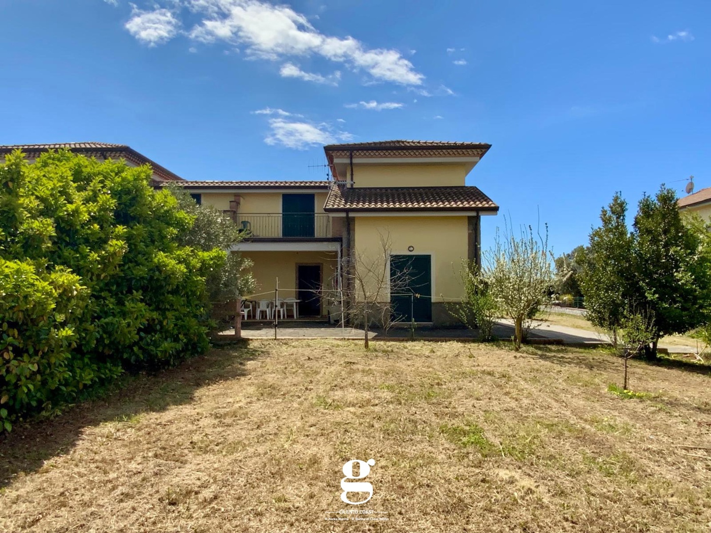 Villa Bifamiliare nuova a Casal Velino