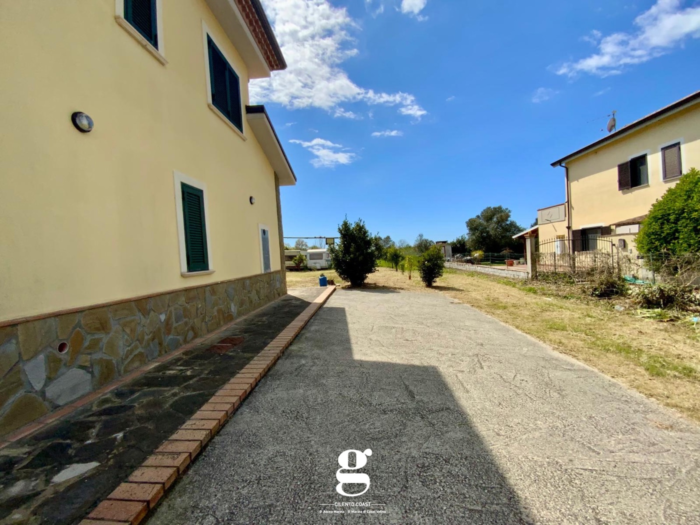 Villa Bifamiliare nuova a Casal Velino