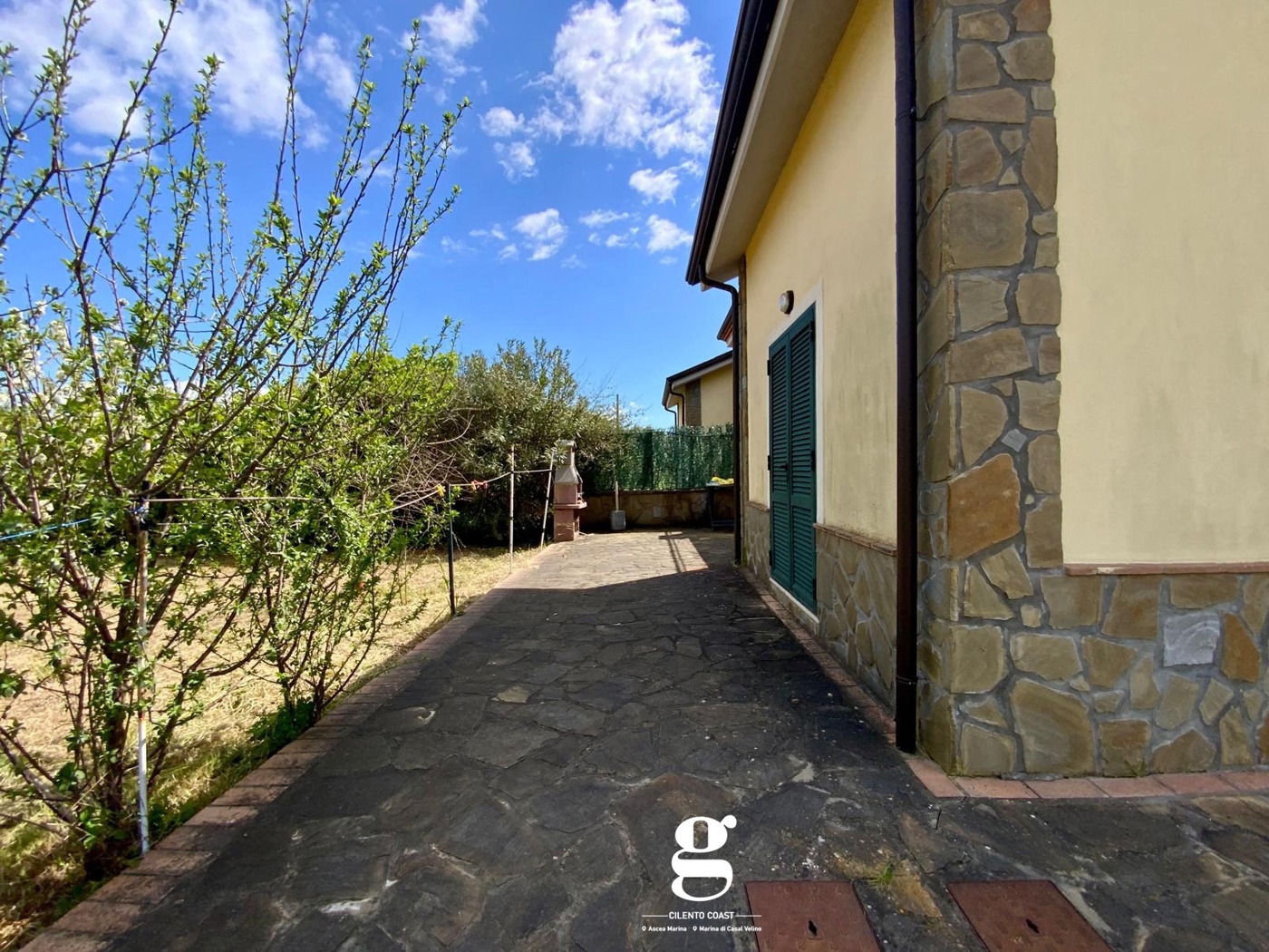 Villa Bifamiliare nuova a Casal Velino