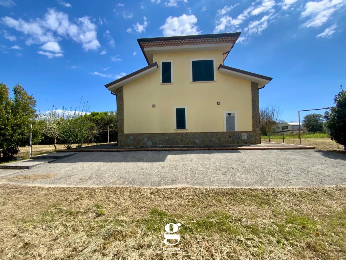 Villa Bifamiliare nuova a Casal Velino