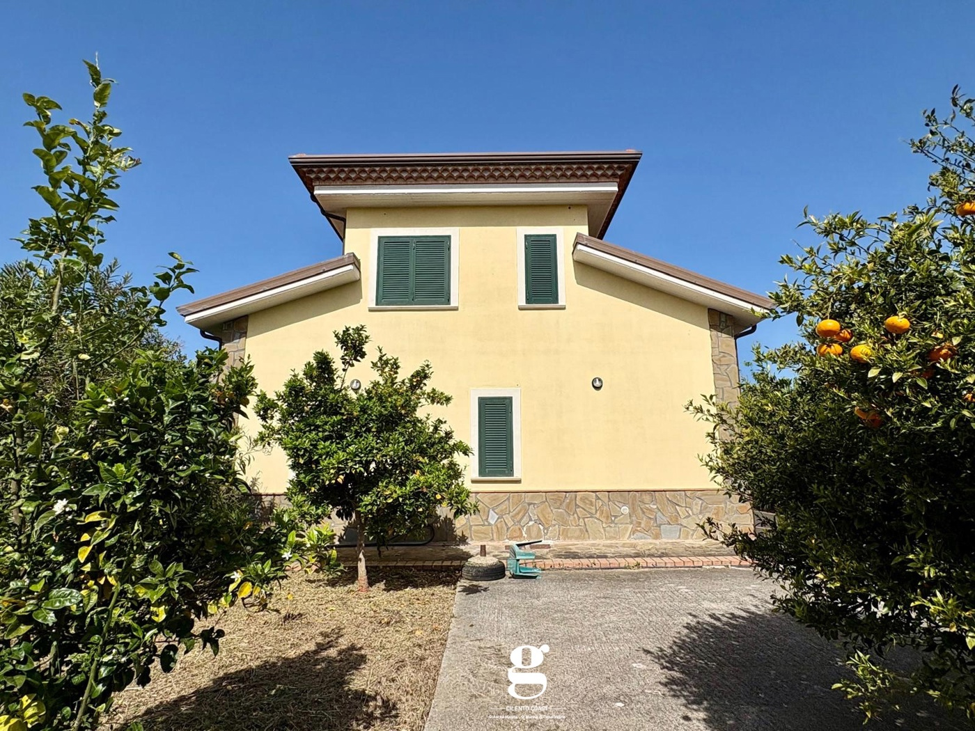 Villa Bifamiliare nuova a Casal Velino