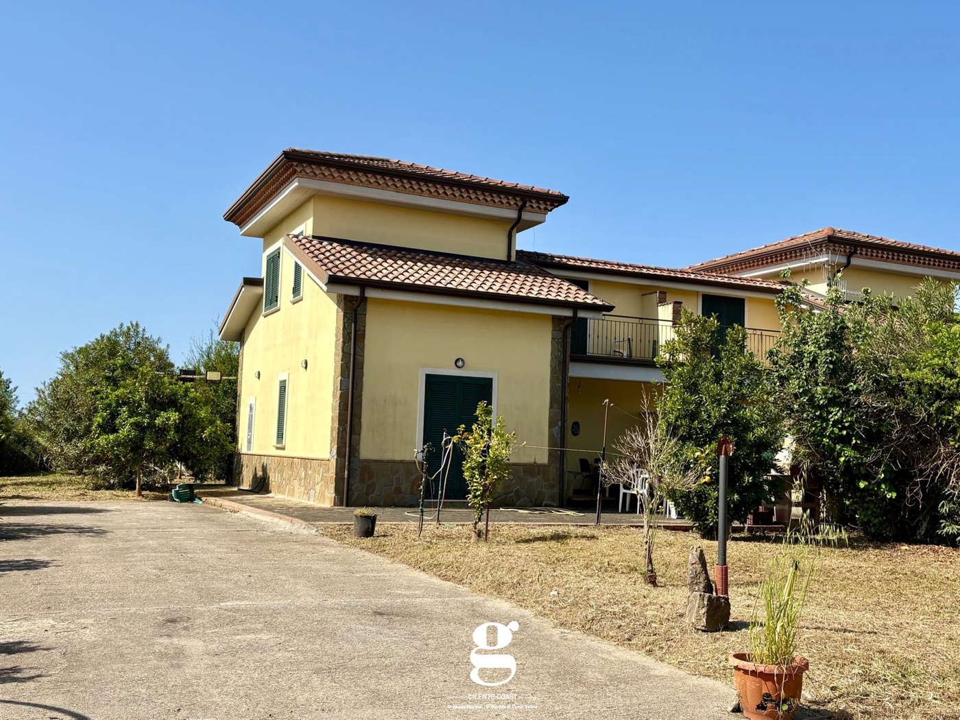 Villa Bifamiliare nuova a Casal Velino