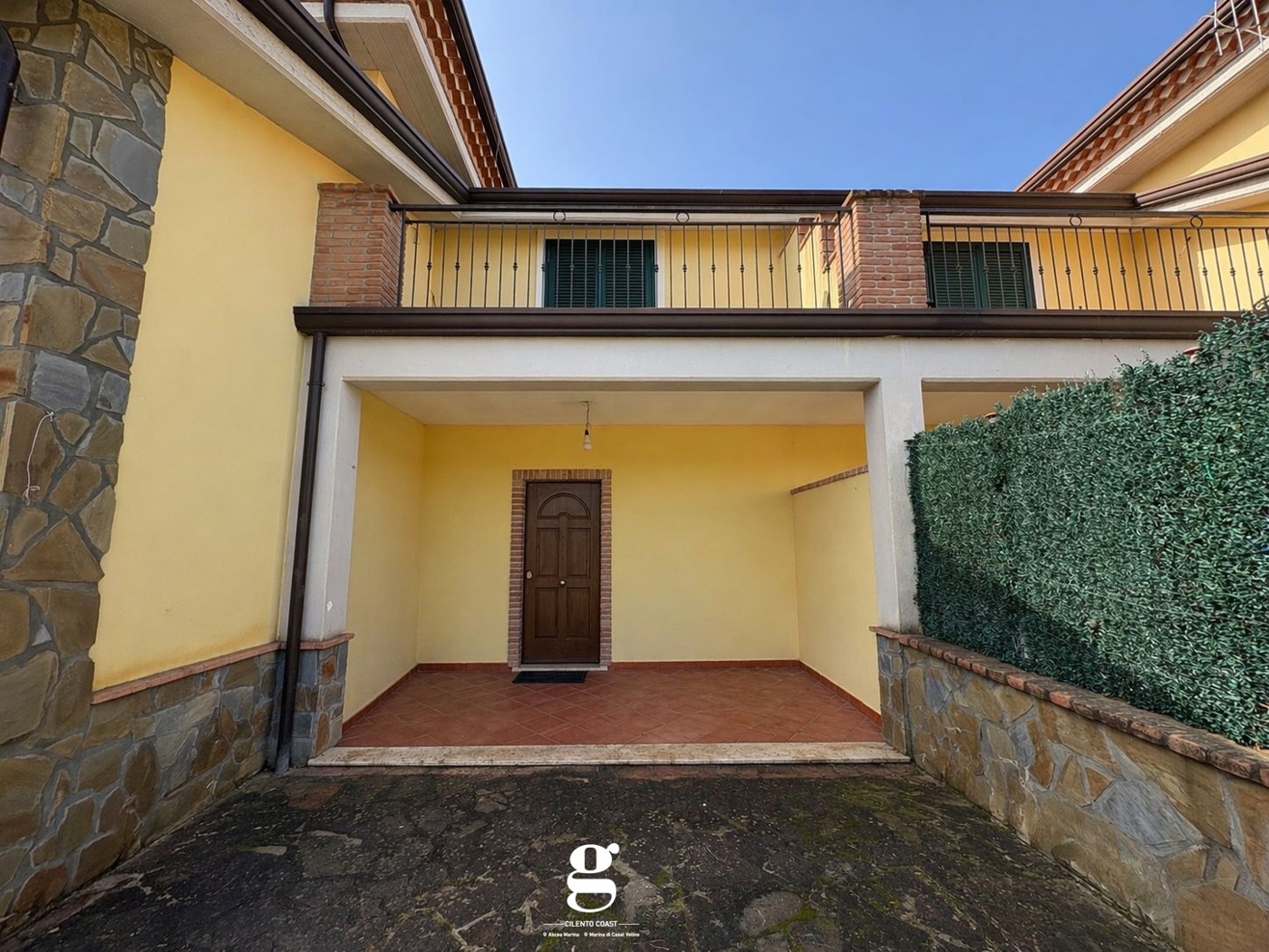 Villa Bifamiliare nuova a Casal Velino