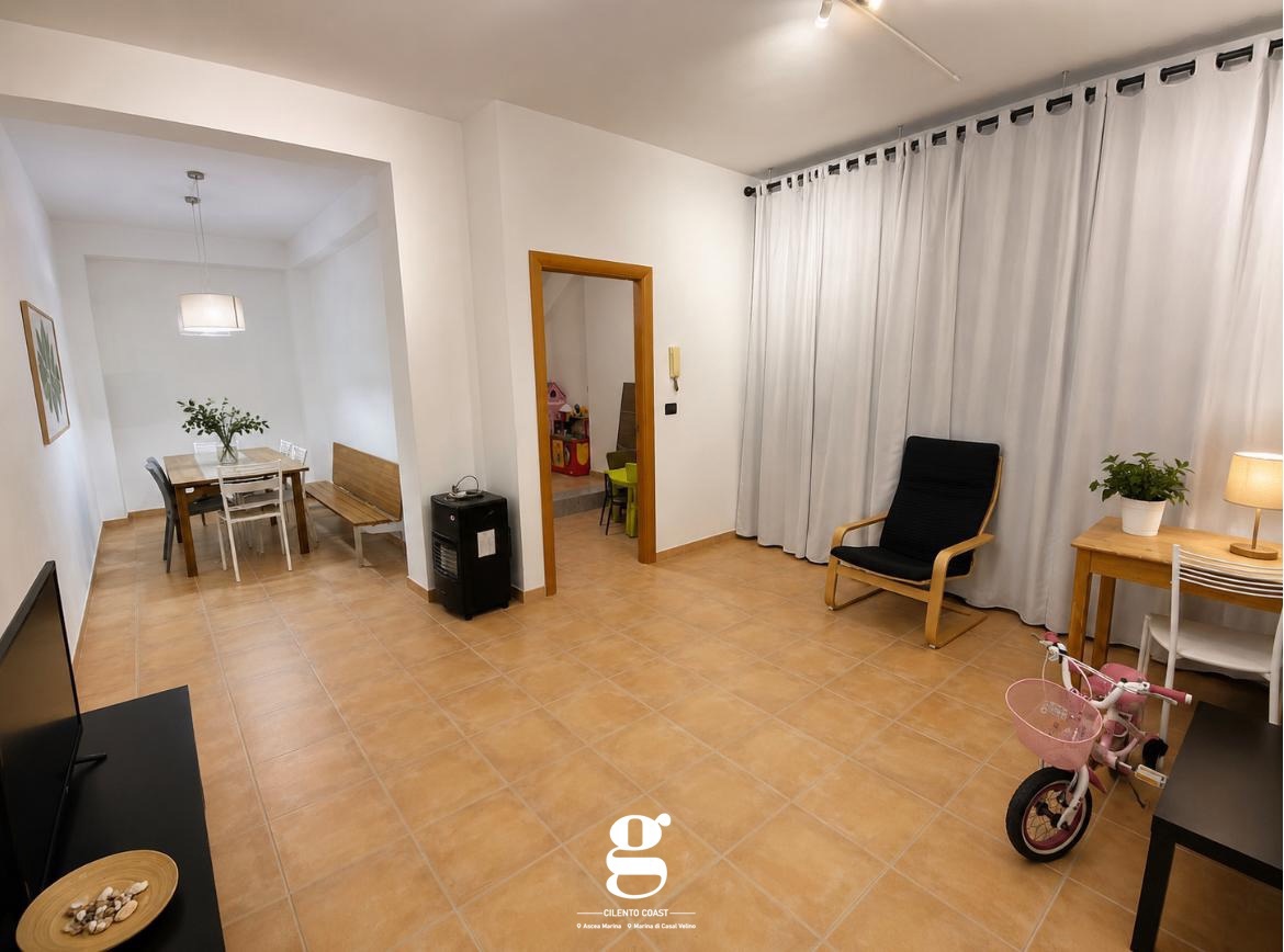Quadrilocale in vendita a Ascea