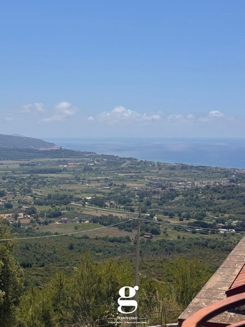 Quadrilocale vista mare a Casal Velino