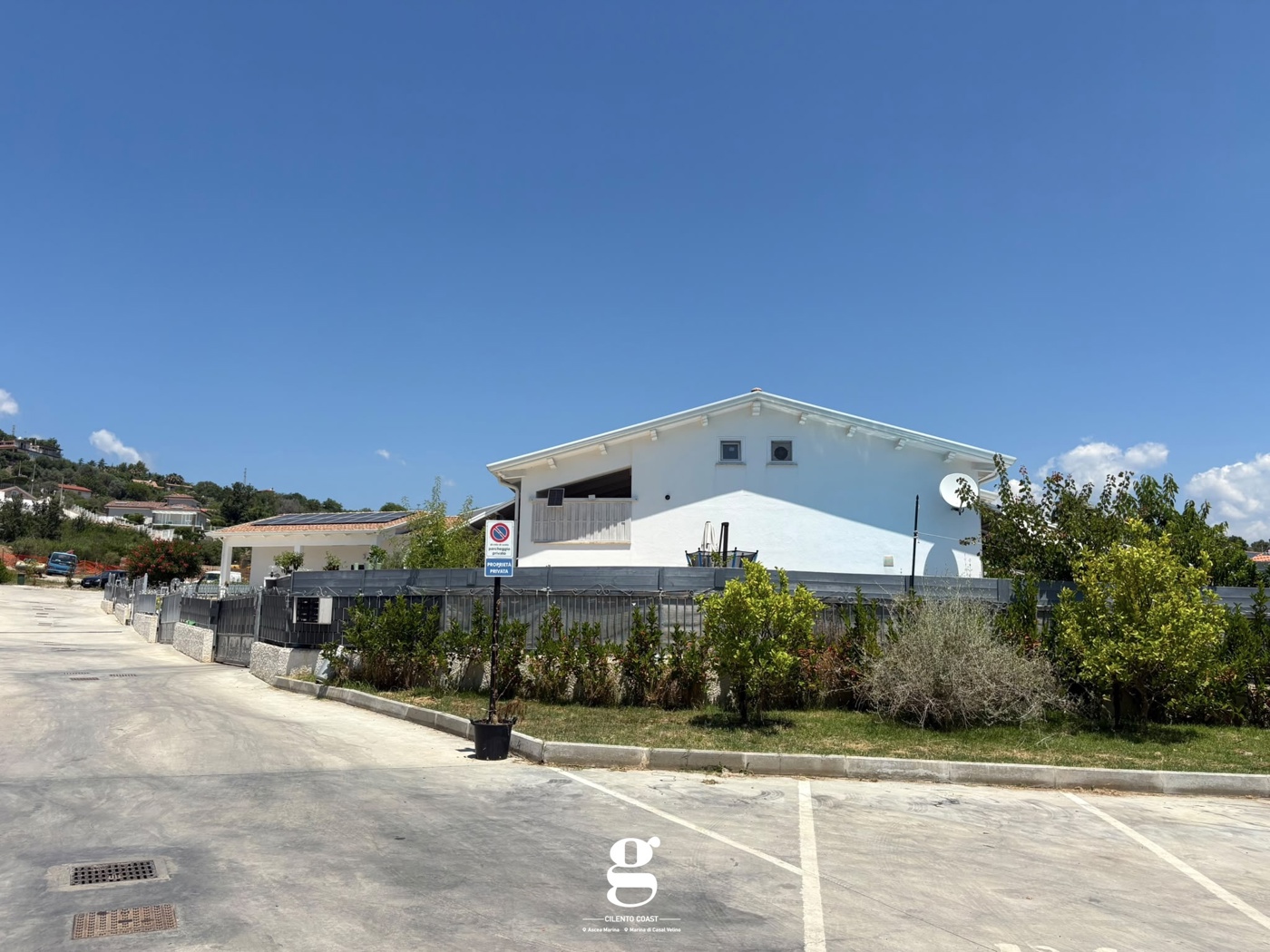 Villetta a schiera in vendita a Casal Velino