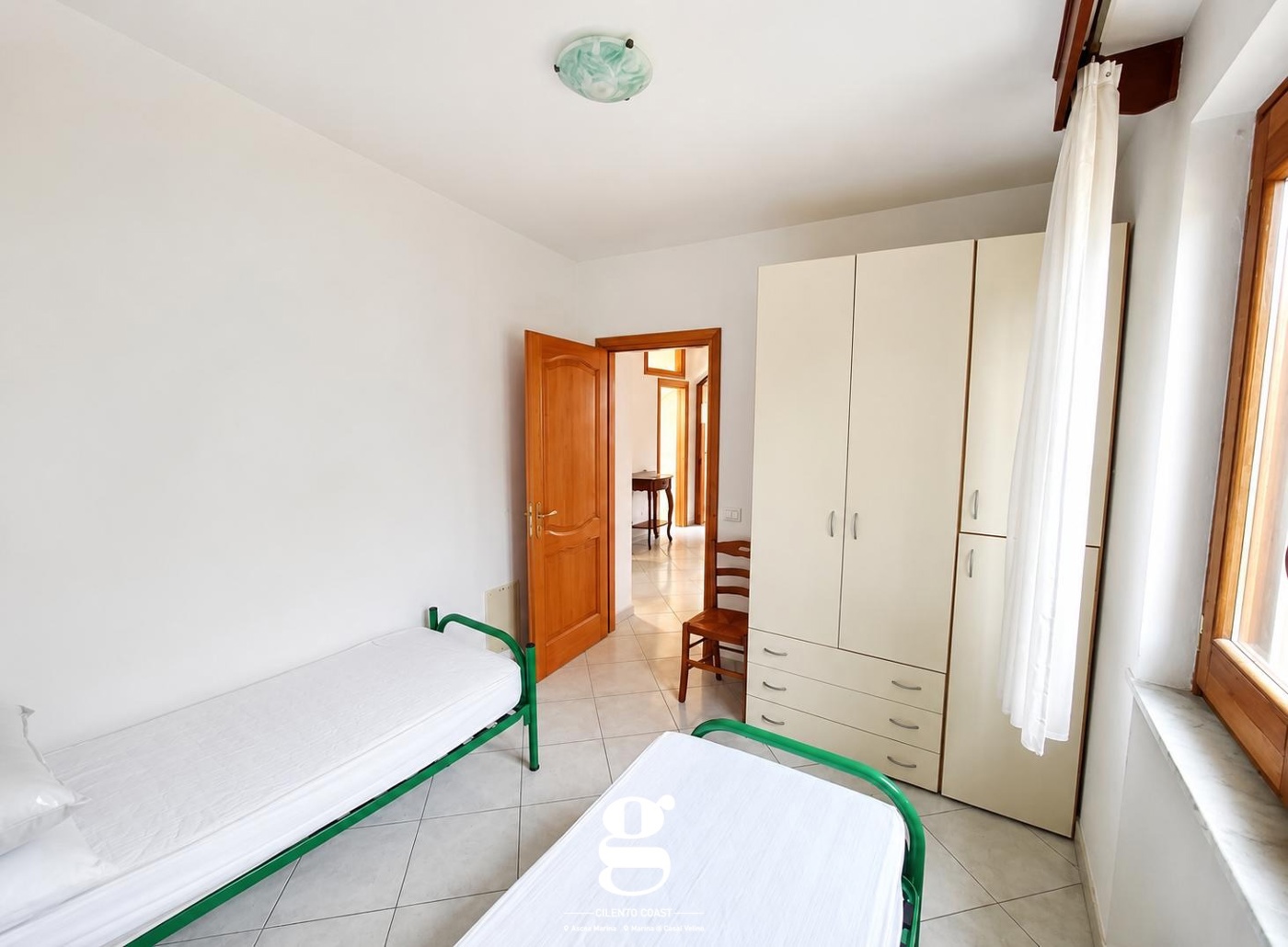 Quadrilocale in vendita a Pollica