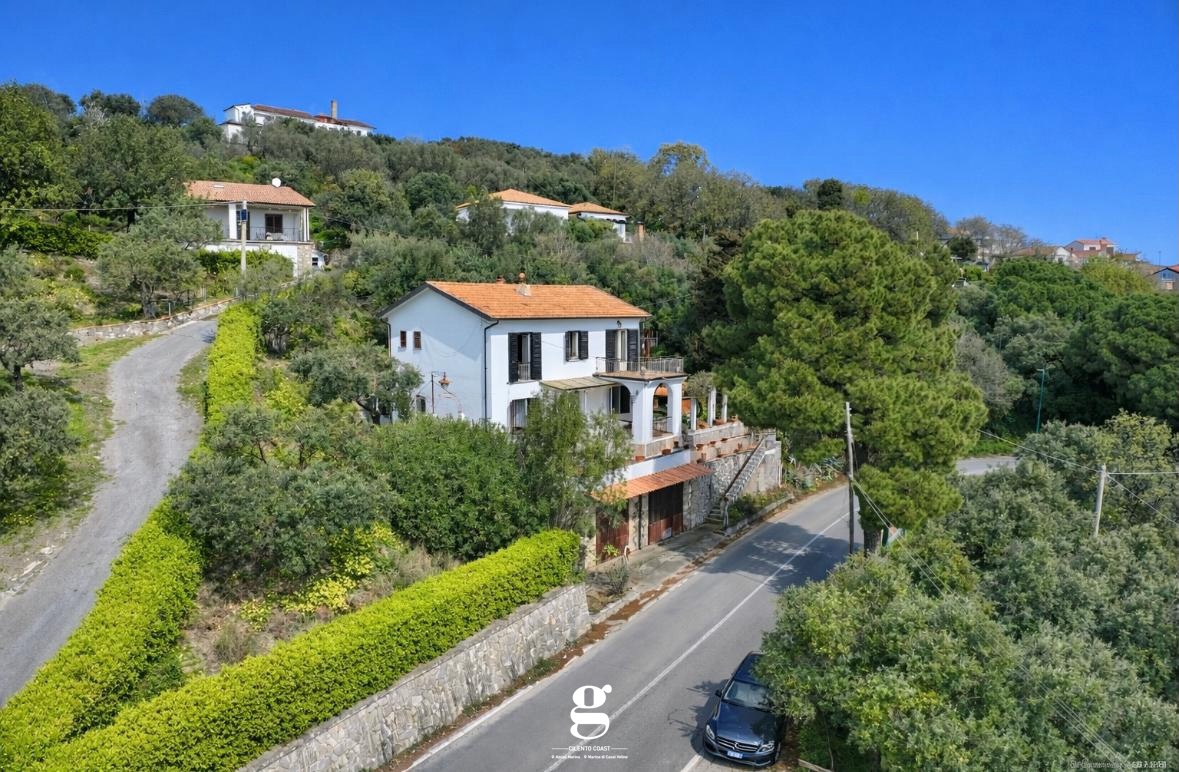 Villa vista mare a Casal Velino