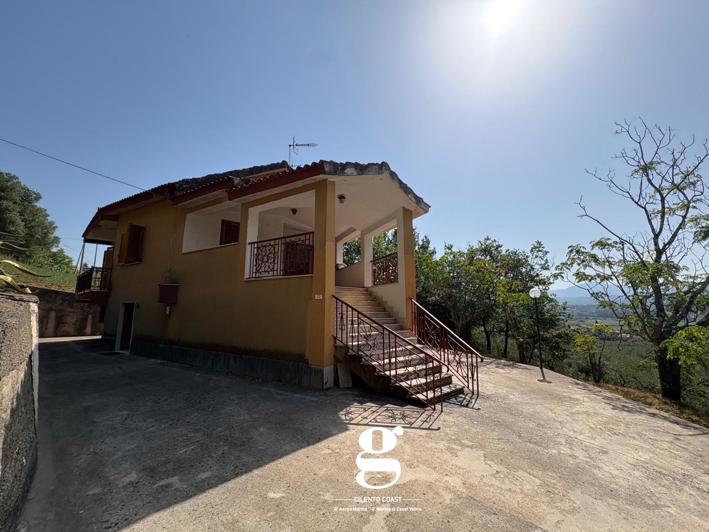 Casa indipendente in vendita a Casal Velino