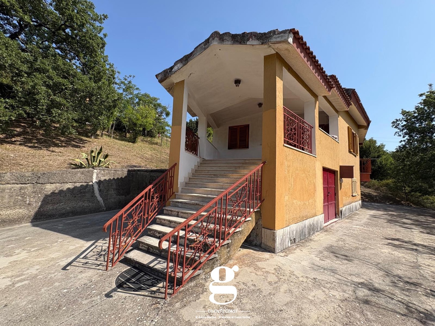 Casa indipendente in vendita a Casal Velino