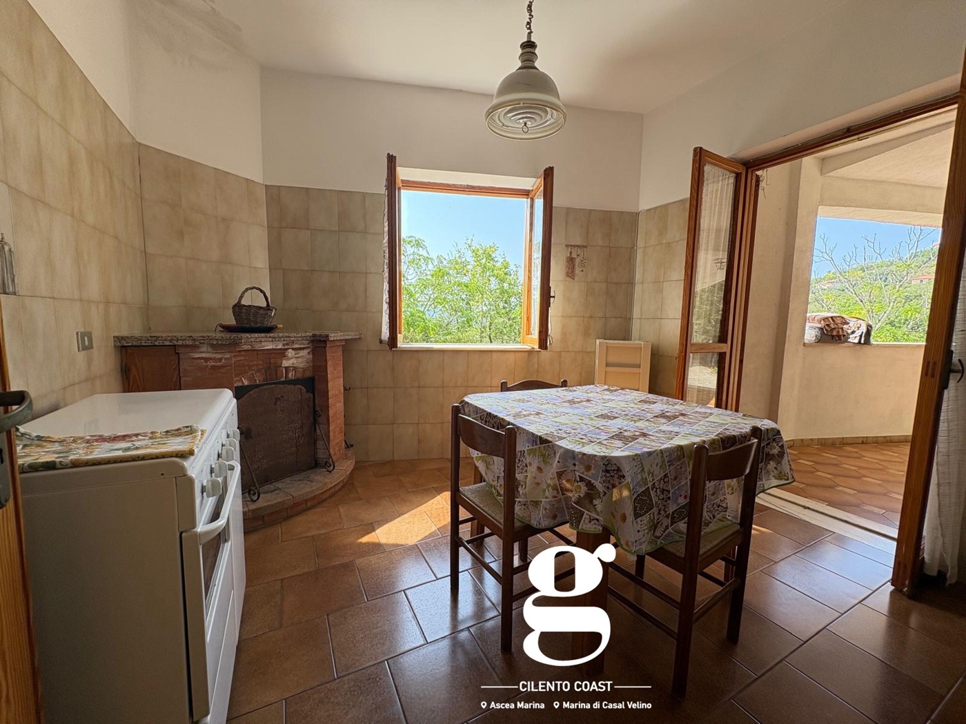 Casa indipendente in vendita a Casal Velino