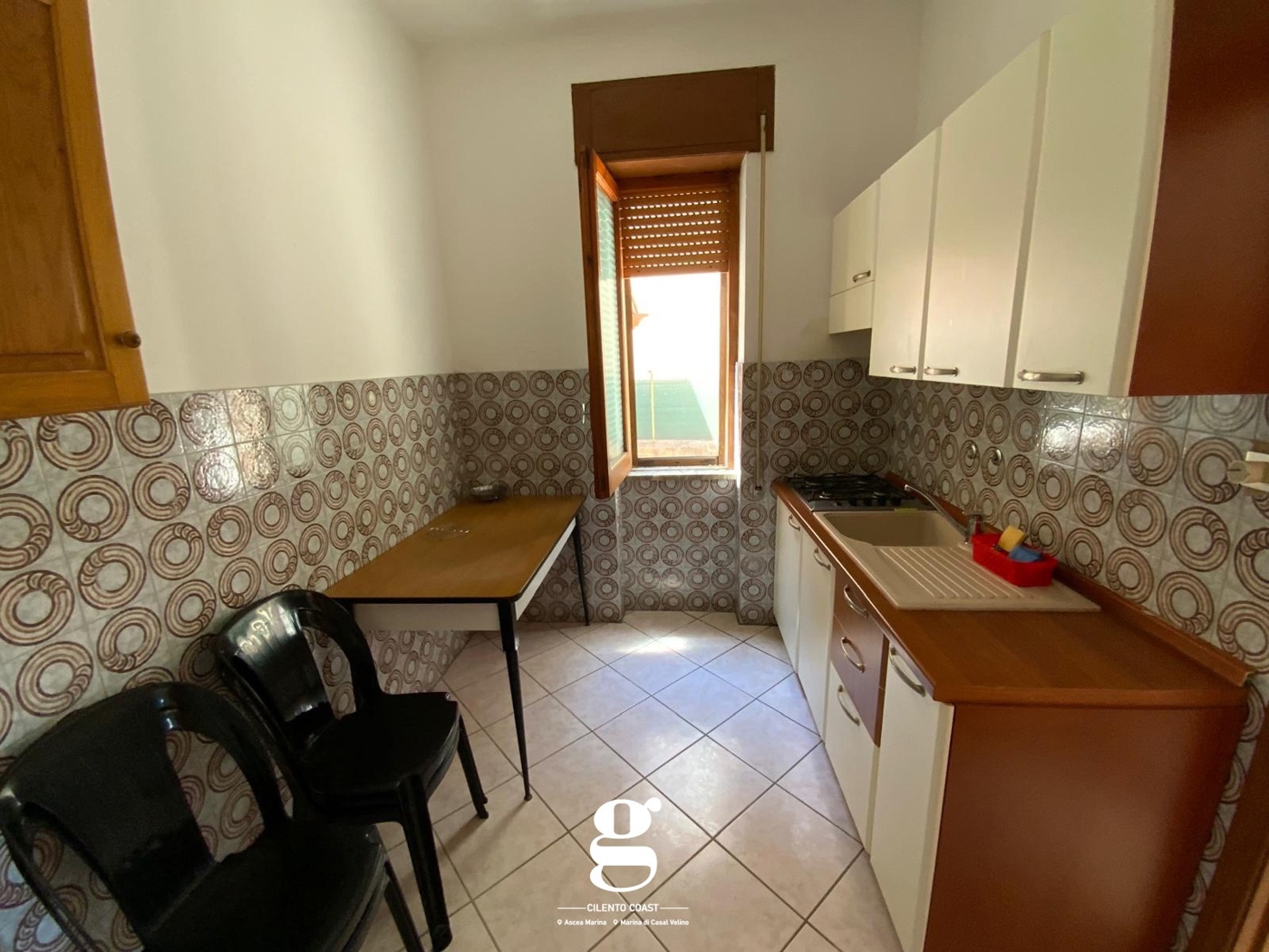Casa indipendente con giardino a Ascea
