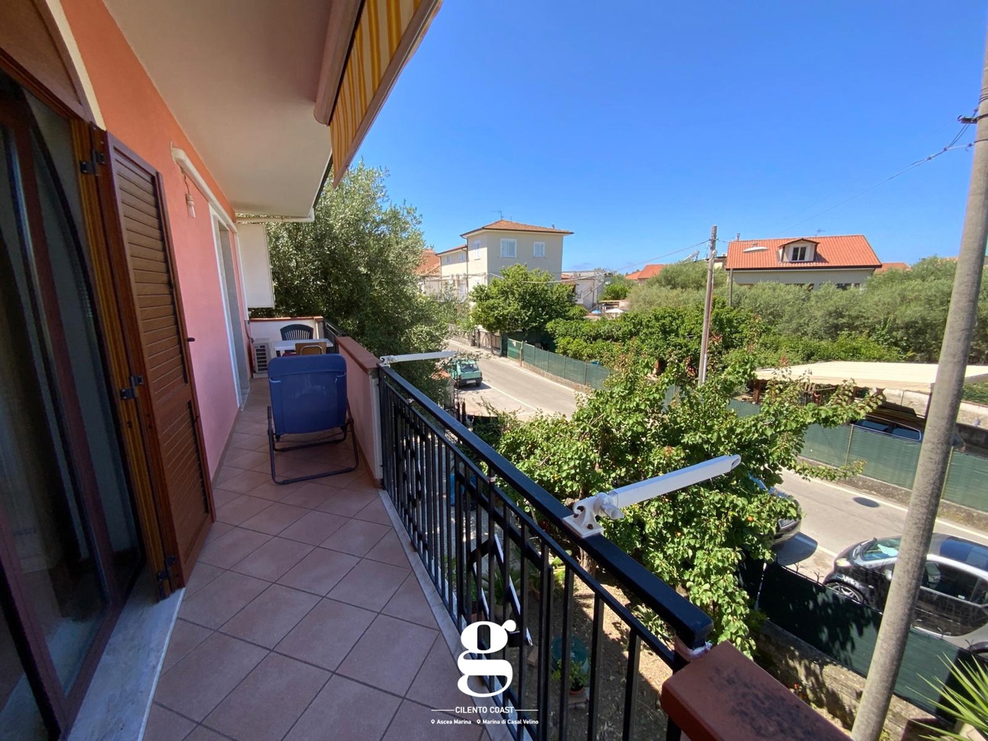 Casa indipendente con giardino a Ascea
