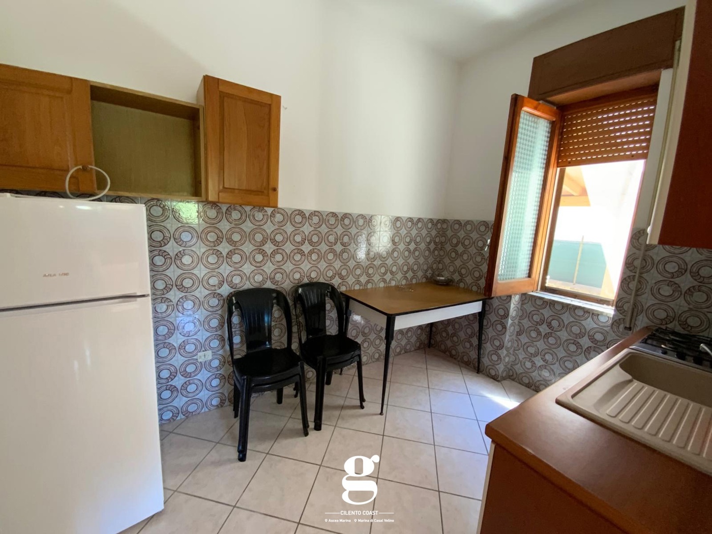 Casa indipendente con giardino a Ascea