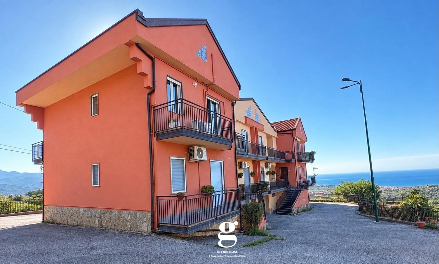 Trilocale in vendita a Casal Velino