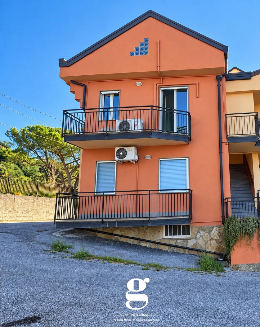 Trilocale in vendita a Casal Velino