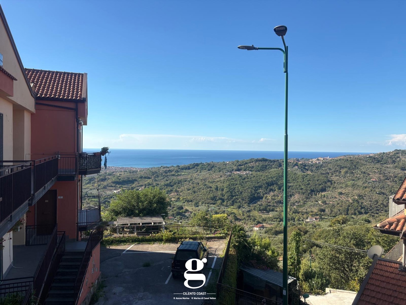 Trilocale in vendita a Casal Velino