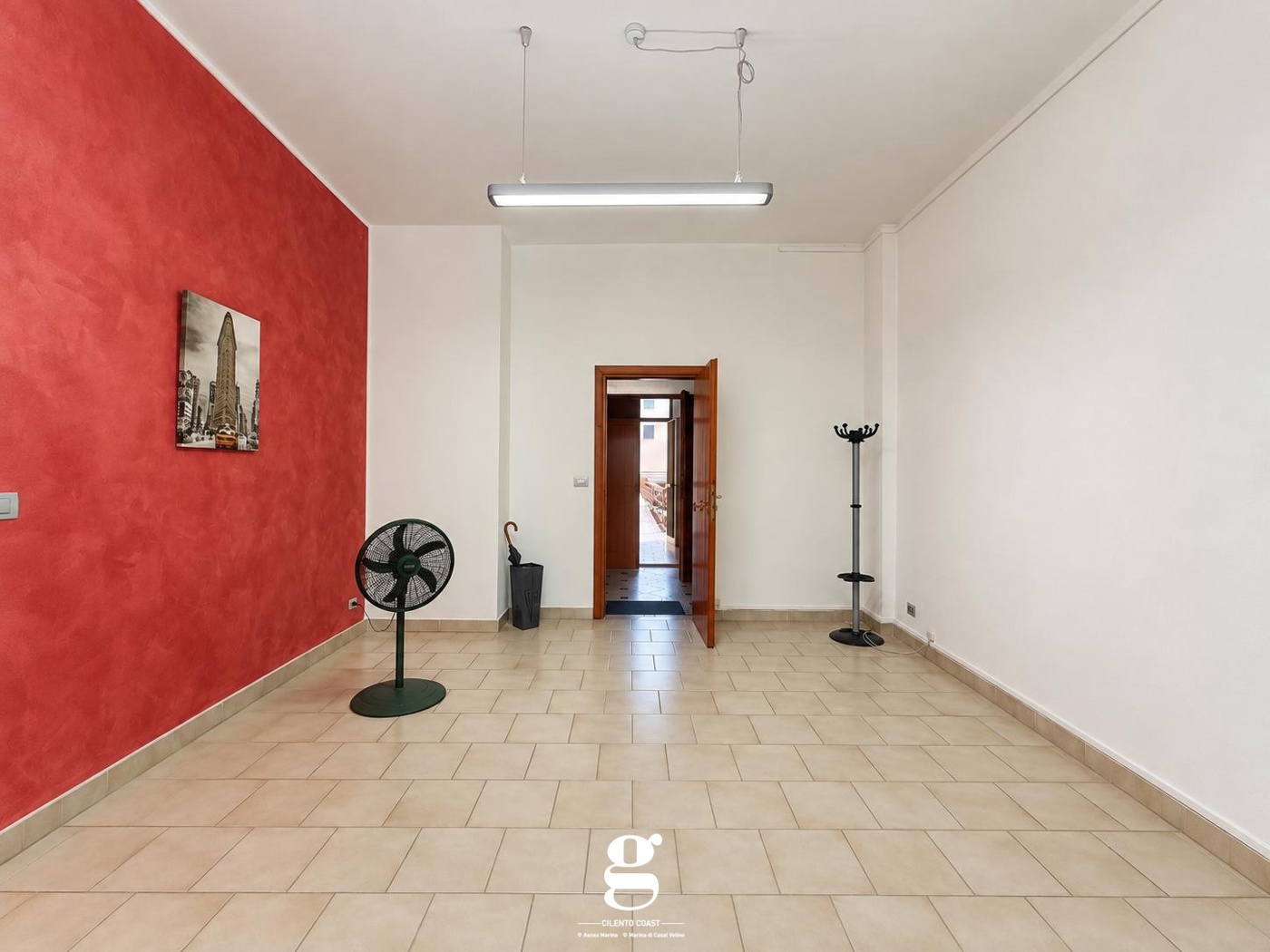 Appartamento in vendita a Castelnuovo Cilento