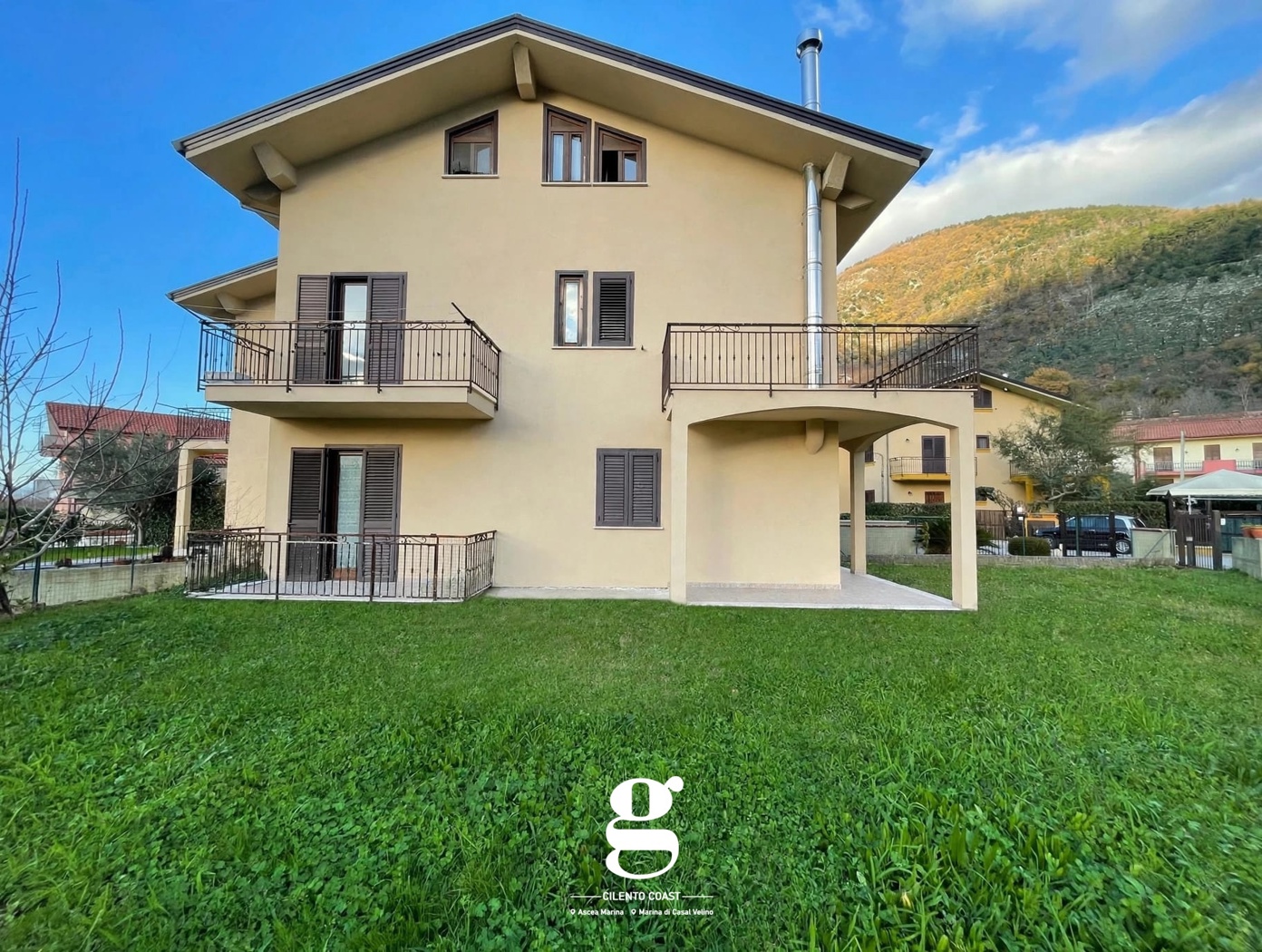 Villa in vendita a Serino