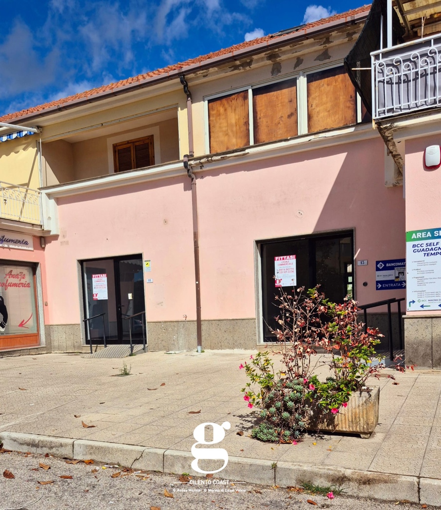 Negozio in affitto a Casal Velino