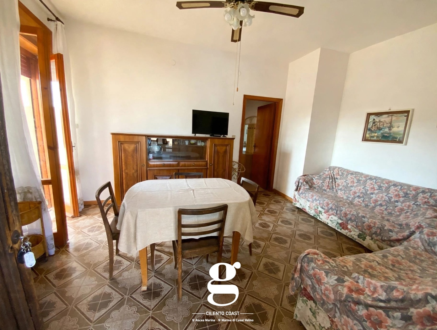 Trilocale in vendita a Casal Velino