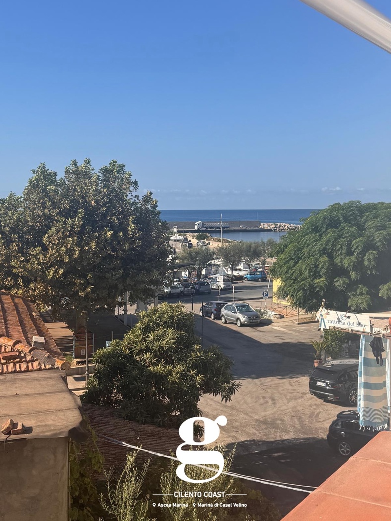 Trilocale vista mare a Casal Velino