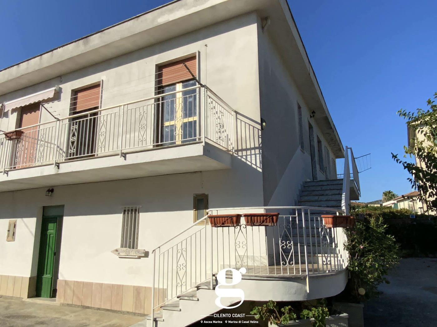 Appartamento in vendita a Casal Velino