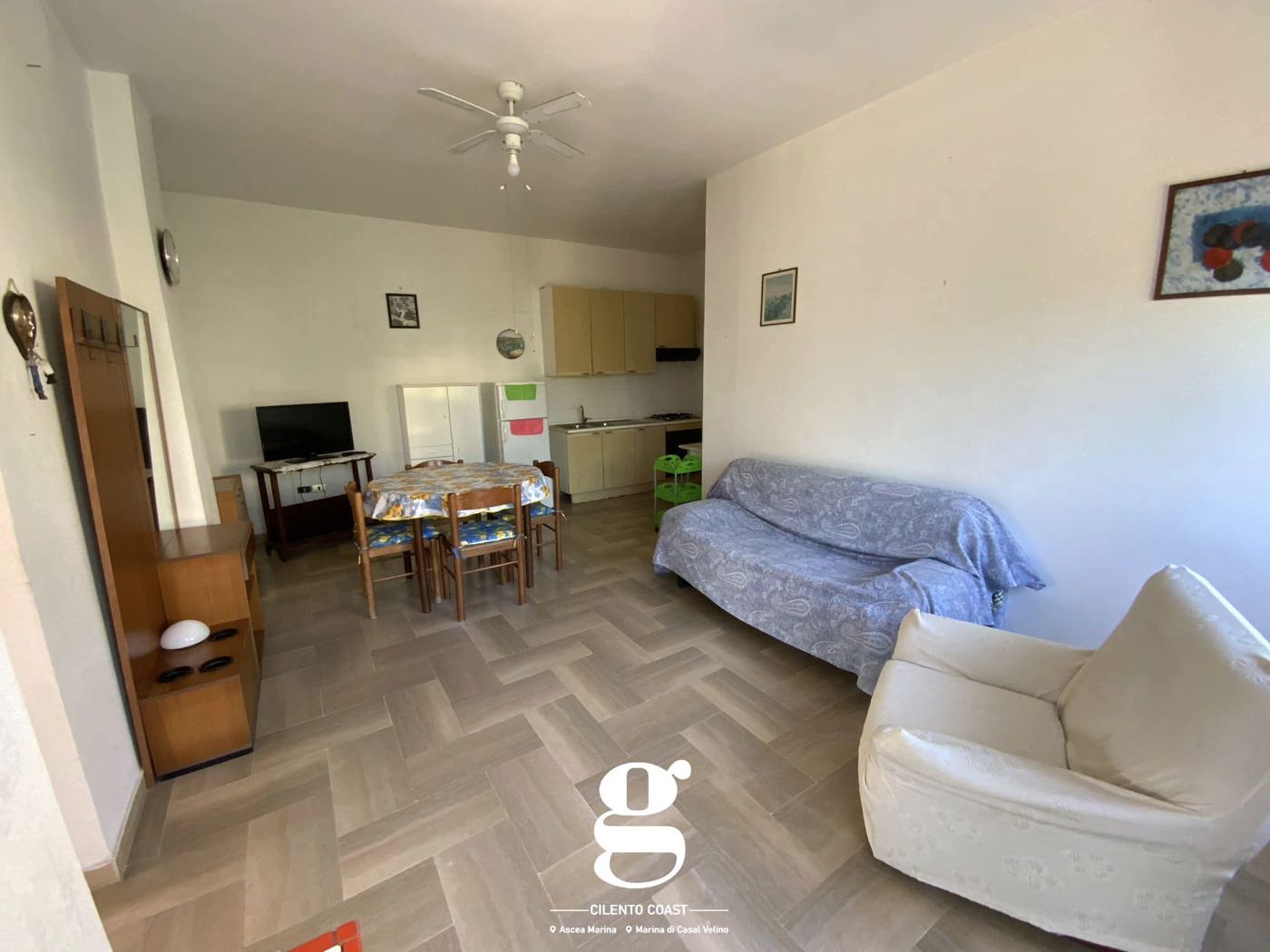 Appartamento in vendita a Casal Velino