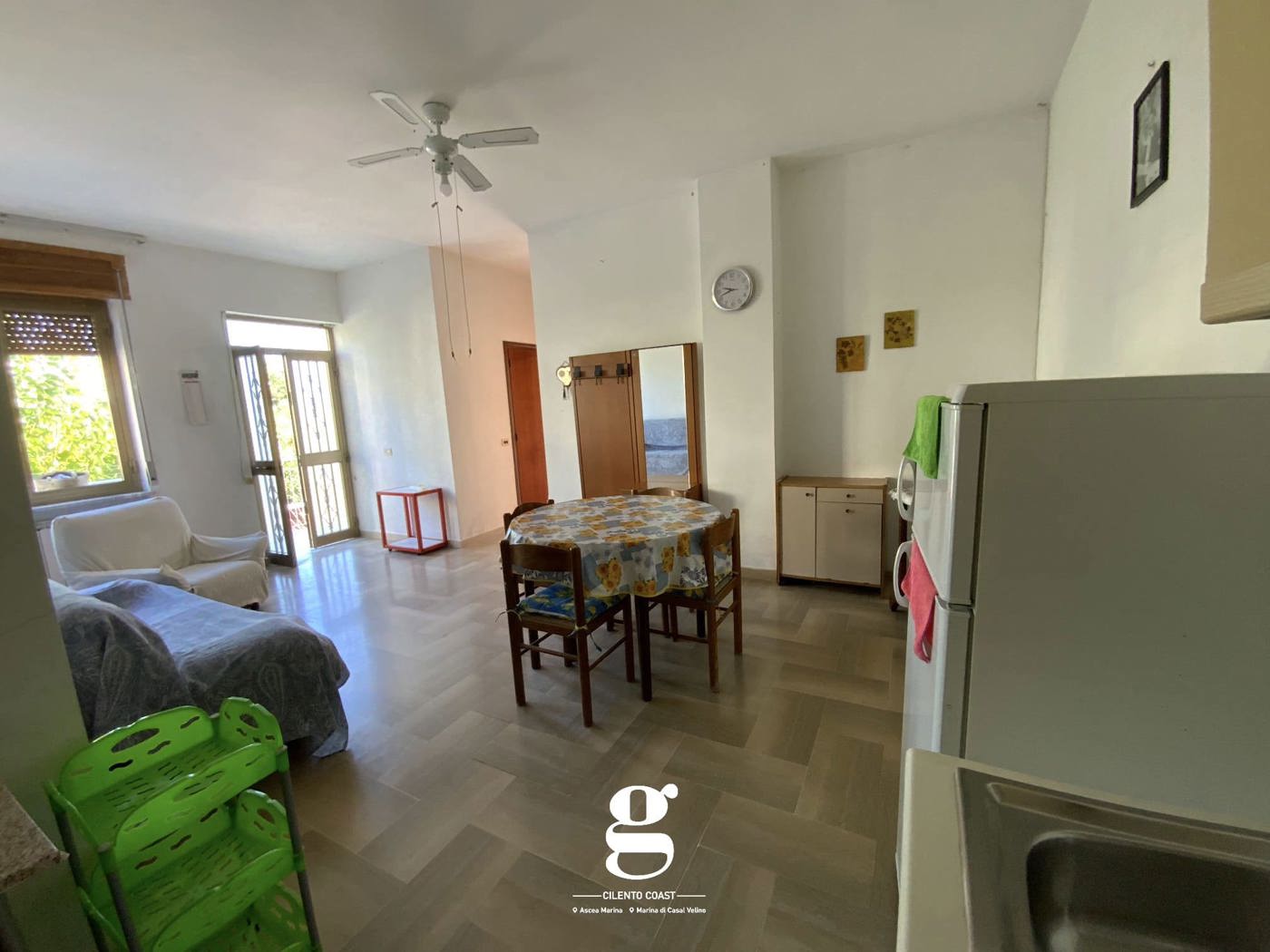 Appartamento in vendita a Casal Velino