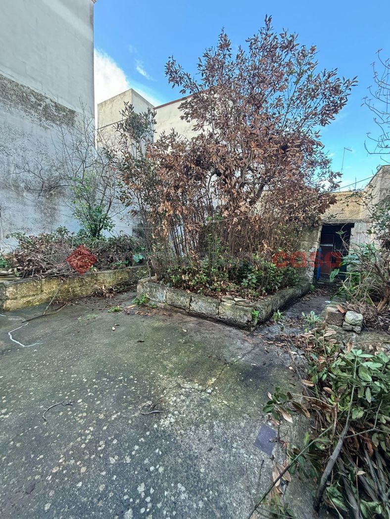 Casa indipendente da ristrutturare a Manduria
