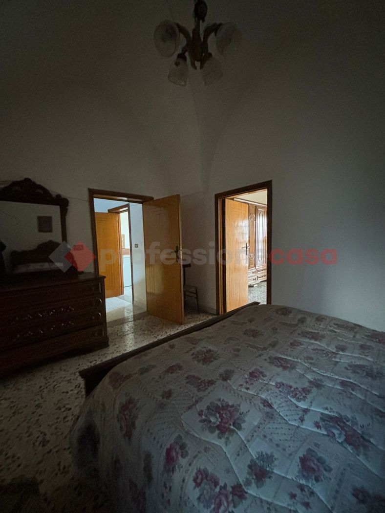 Casa indipendente da ristrutturare a Manduria