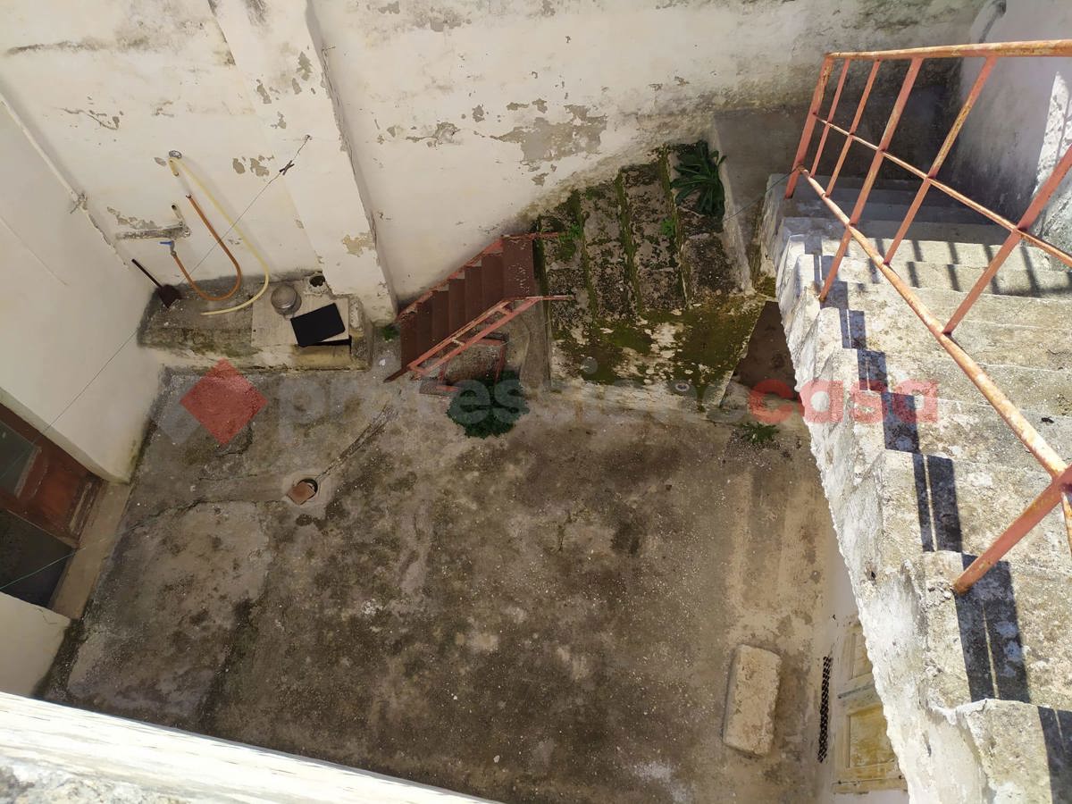 Casa indipendente con giardino a Manduria