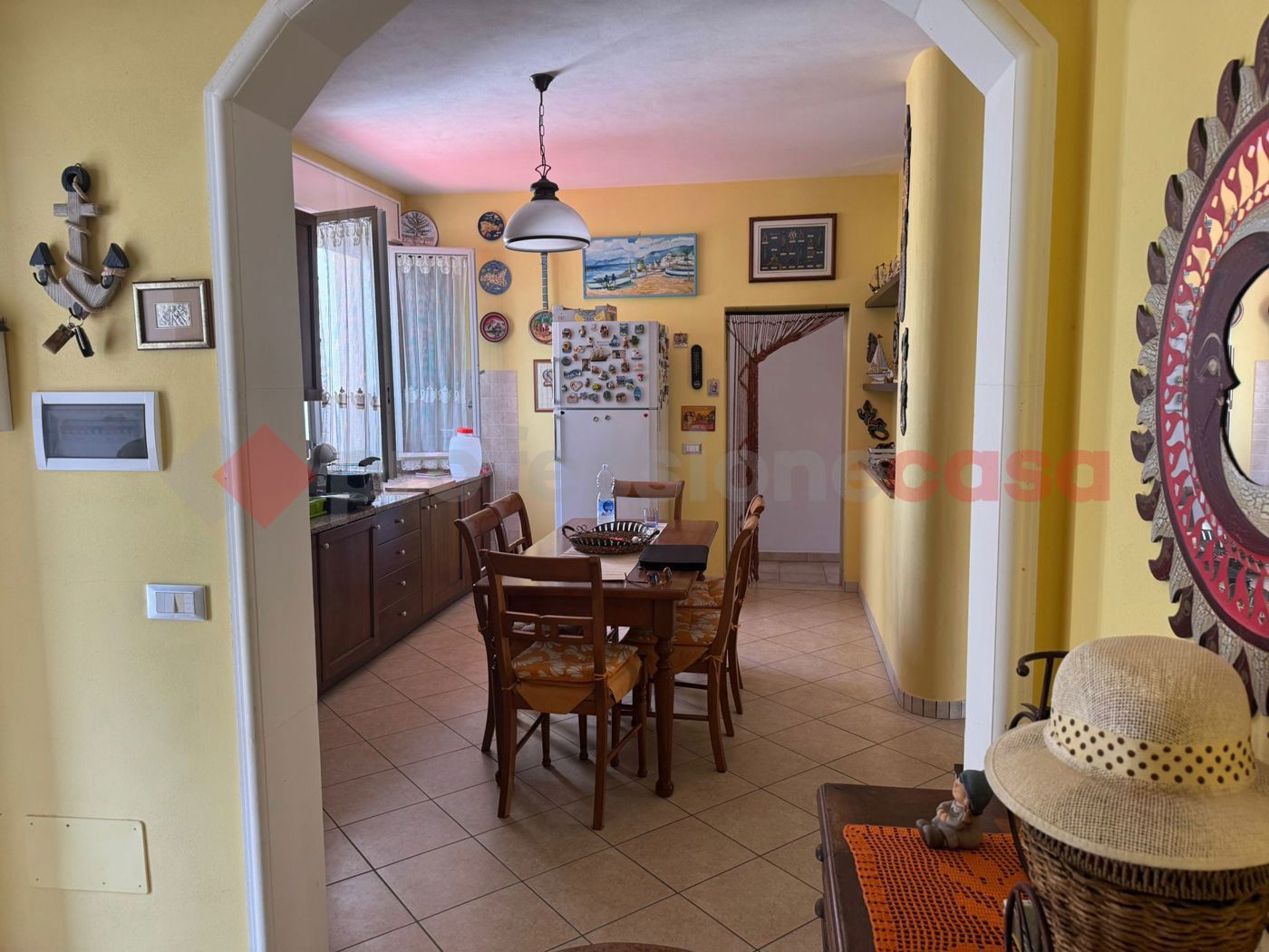 Quadrilocale vista mare a Torricella