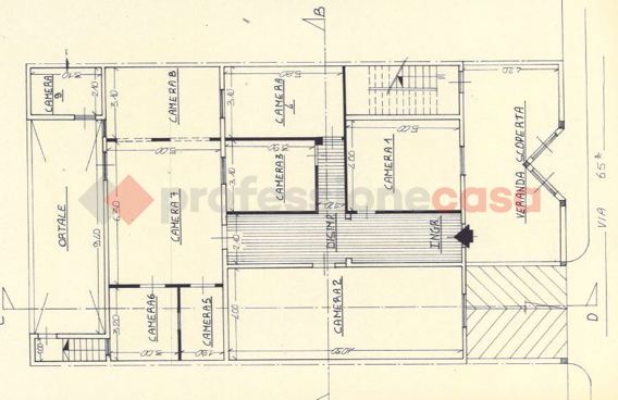 Appartamento con box doppio a Manduria