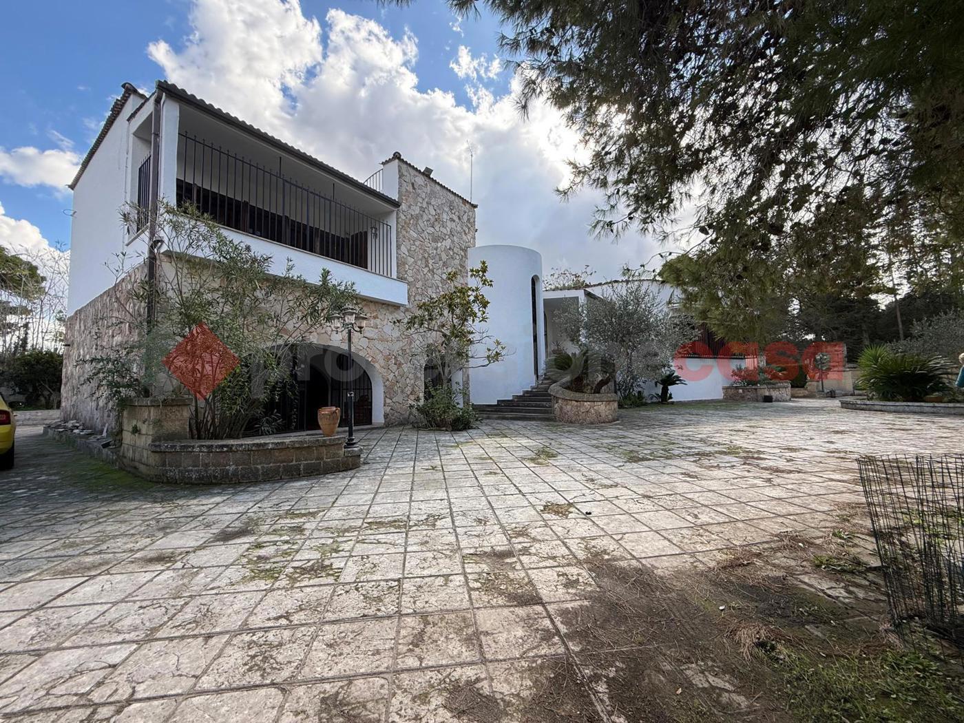 Villa in vendita a Manduria