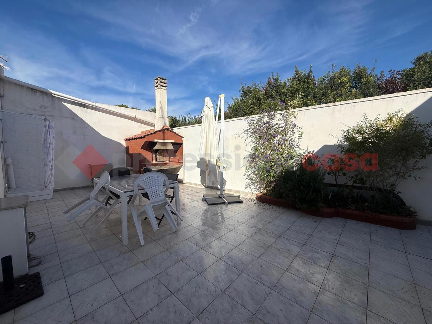 Casa indipendente con giardino a Manduria