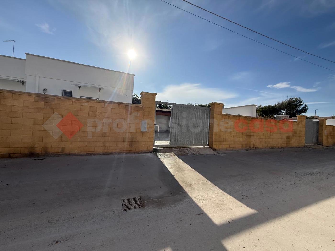 Casa indipendente con giardino a Manduria