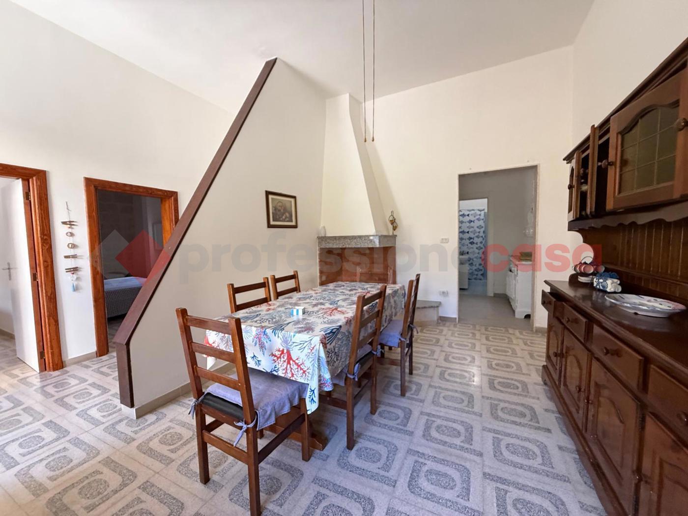 Appartamento in vendita a Maruggio