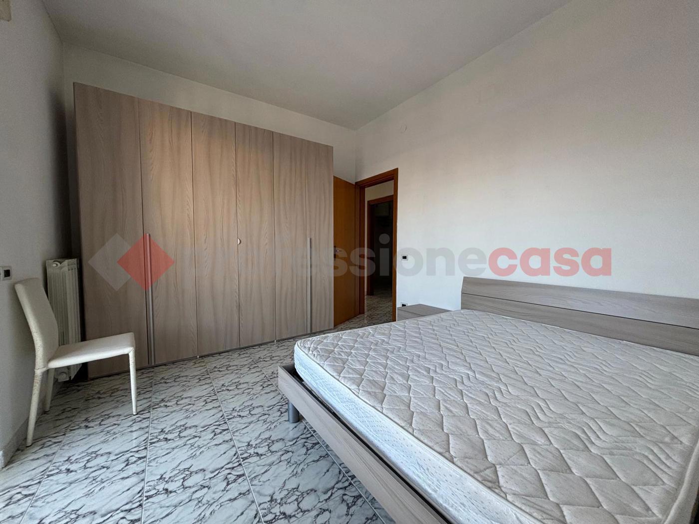 Quadrilocale arredato in affitto a Manduria