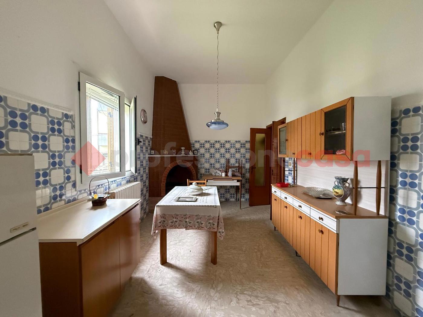 Casa indipendente con giardino a San Marzano di San Giuseppe