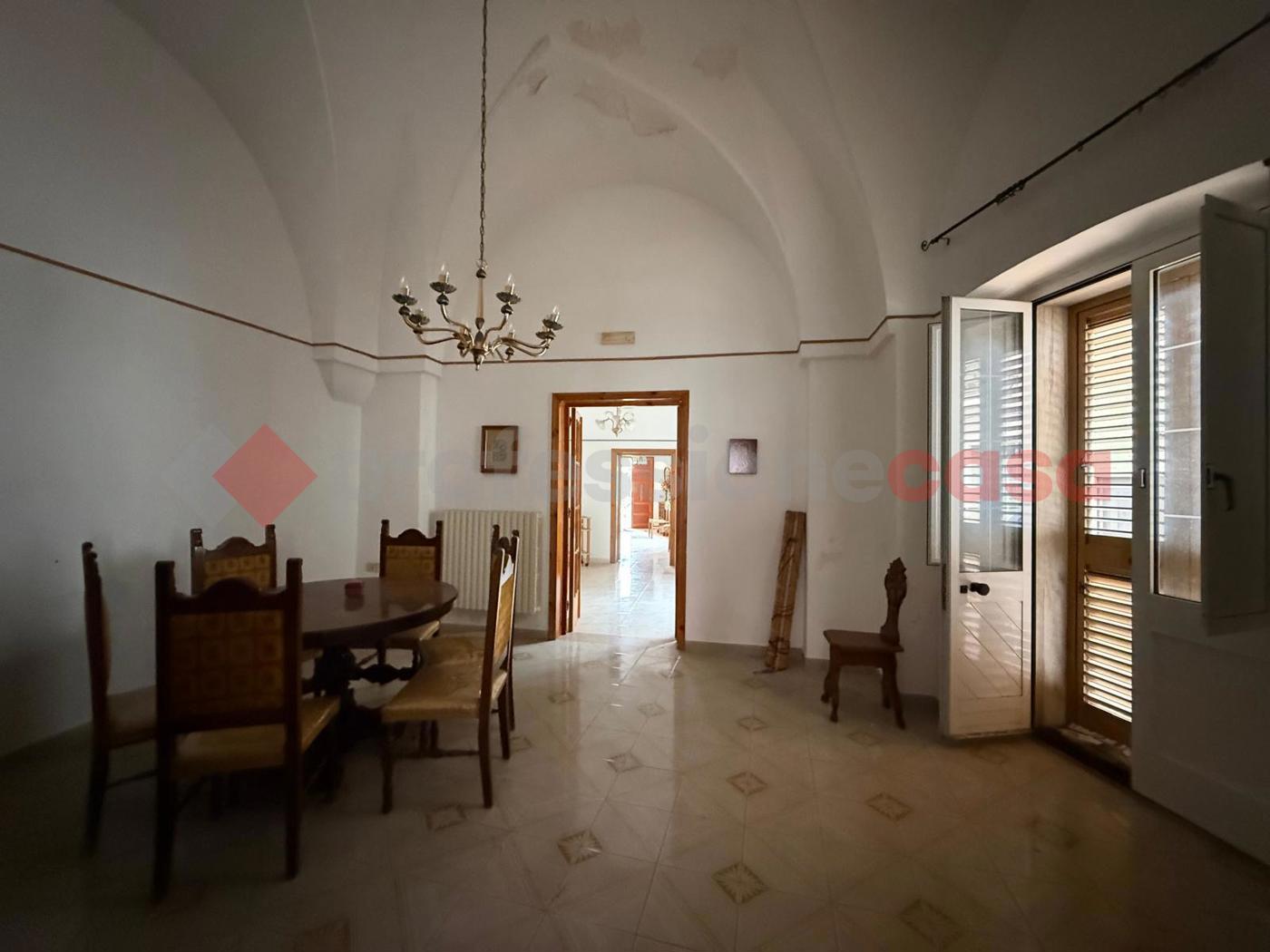 Casa indipendente con giardino a San Marzano di San Giuseppe