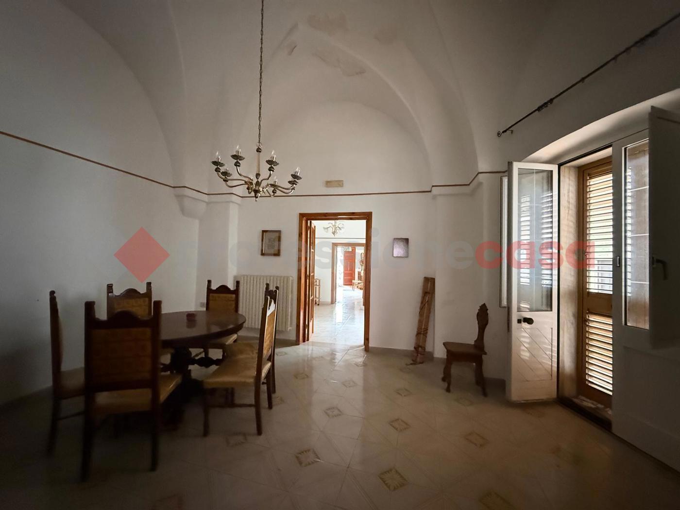 Casa indipendente con giardino a San Marzano di San Giuseppe